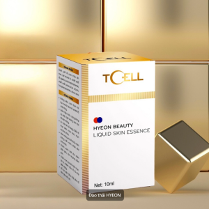 Đào Thải Detox - HYEON BEAUTY LIQUID SKIN ESSENCE - Net. 10ml