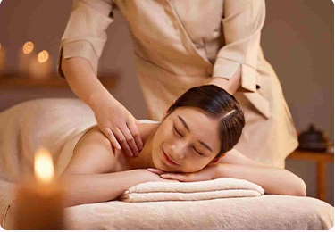 Tẩy da chết toàn thân