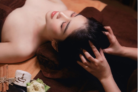 Gội đầu dưỡng sinh 