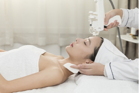 Điều trị nám , tàn nhang