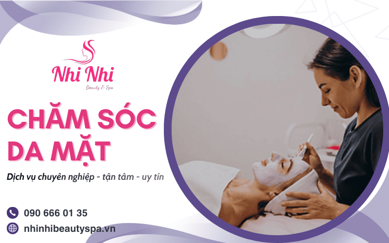 Dịch vụ chăm sóc da mặt