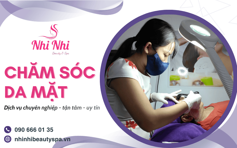 Dịch vụ chăm sóc da mặt